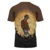 Freddy Krueger T-shirt, A Nightmare on Elm Street T-shirt, Halloween T-shirt