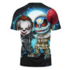 Pennywise T-shirt, IT T-shirt, Halloween T-shirt