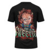 Dont Me Call Me Sweetie Chucky T-shirt, Halloween T-shirt