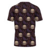 Skull And Bones T-Shirt, Halloween T-Shirt