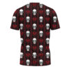 Skull And Bones T-Shirt, Halloween T-Shirt