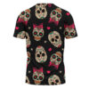 Skull And Bones T-Shirt, Halloween T-Shirt