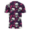 Skull And Bones T-Shirt, Halloween T-Shirt