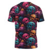 Skull And Bones T-Shirt, Halloween T-Shirt