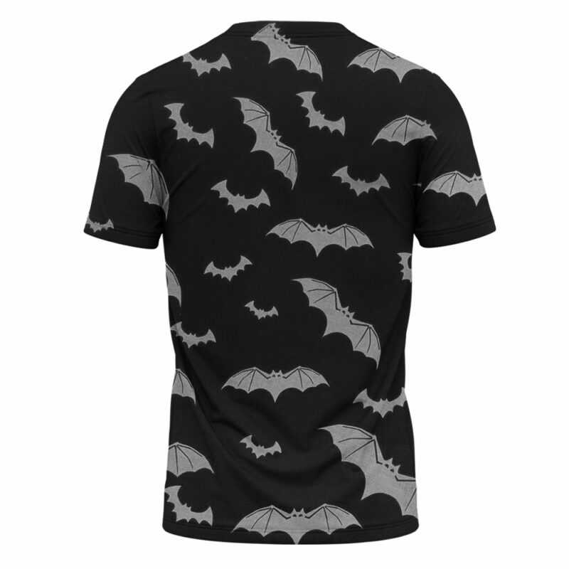 Bat Halloween T-Shirt, Halloween T-Shirt