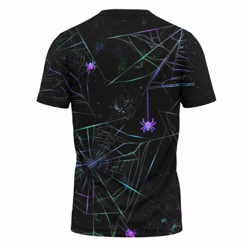 Spider T-Shirt, Halloween T-Shirt