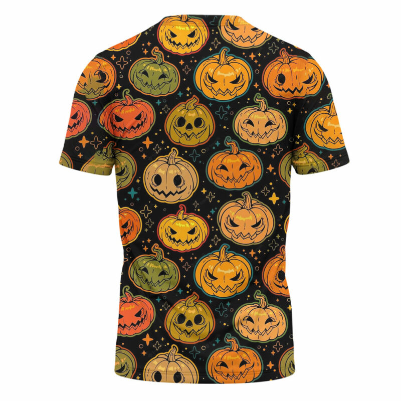 Pumpkinhead T-Shirt, Halloween T-Shirt