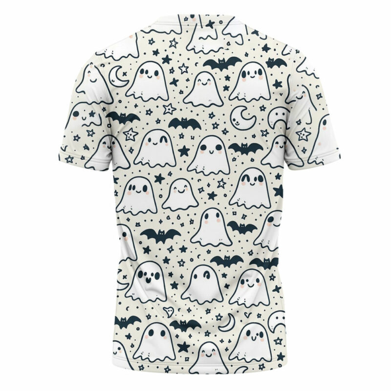 Ghost T-Shirt, Halloween T-Shirt