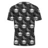 Skull And Bones T-Shirt, Halloween T-Shirt