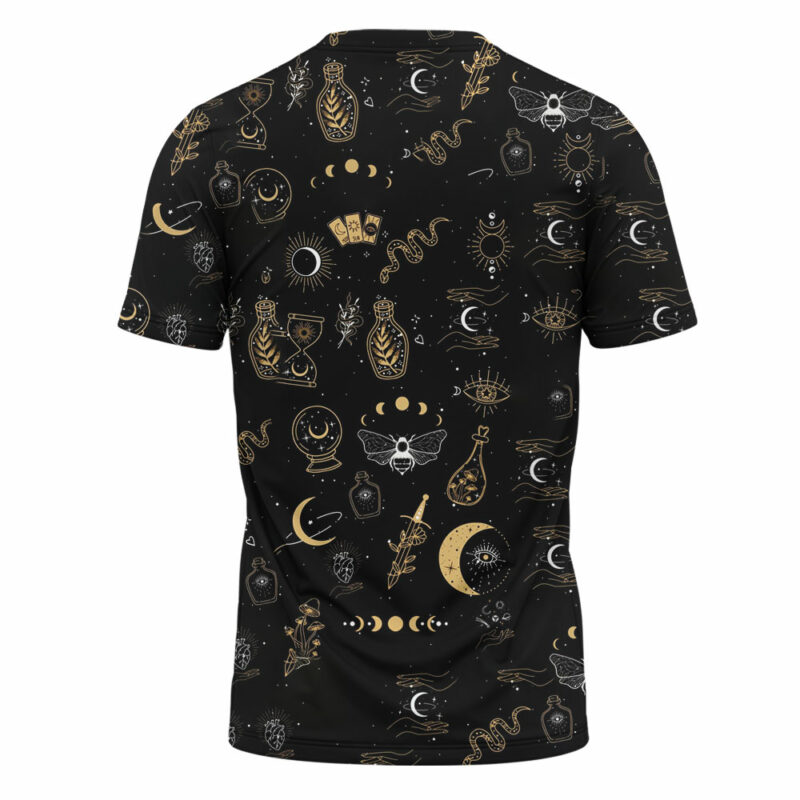 Tarot T-Shirt, Halloween T-Shirt