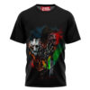 Jason Voorhees T-shirt, Friday the 13th Freddy Kruger A Nightmare on Elm Street T-shirt, Halloween T-shirt