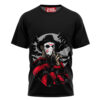 Freddy Krueger T-shirt, A Nightmare on Elm Street T-shirt, Halloween T-shirt