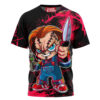 Chucky T-shirt, Halloween T-shirt