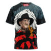 Freddy Krueger T-shirt, A Nightmare on Elm Street T-shirt, Halloween T-shirt