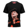 Freddy Krueger T-shirt, A Nightmare on Elm Street T-shirt, Halloween T-shirt