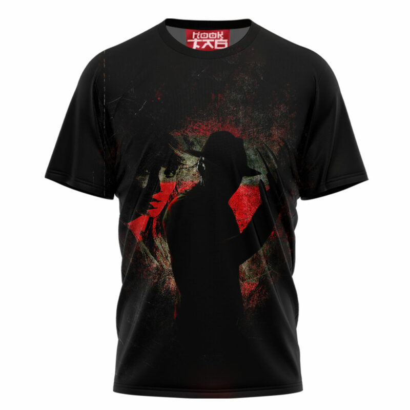 Freddy Krueger T-shirt, A Nightmare on Elm Street T-shirt, Halloween T-shirt