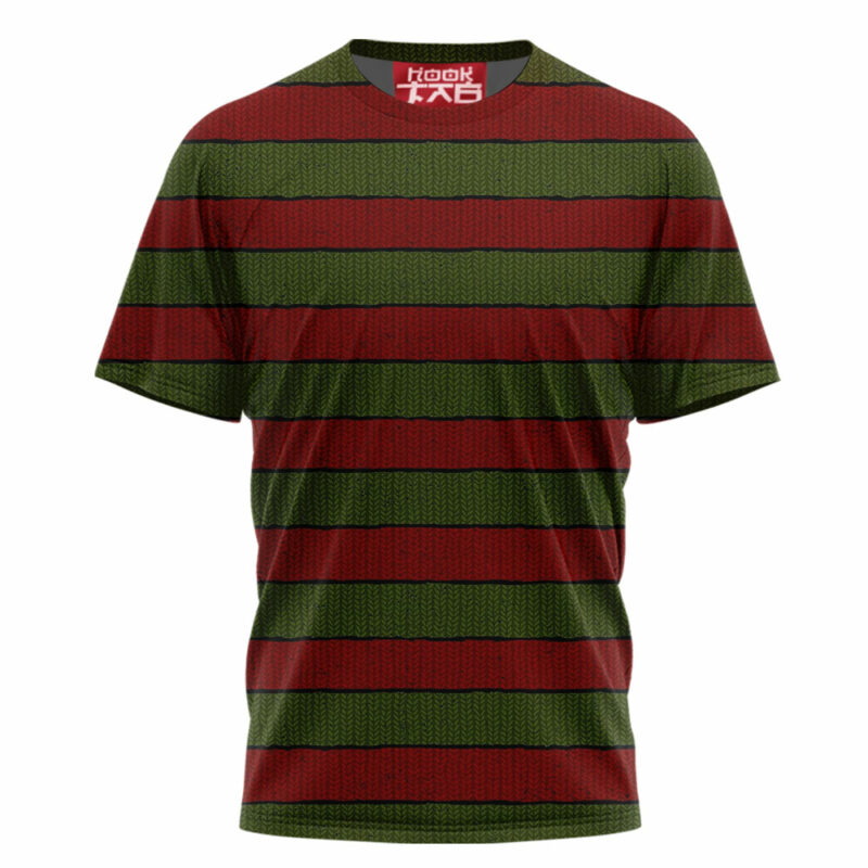 Freddy Krueger T-shirt, A Nightmare on Elm Street T-shirt, Halloween T-shirt