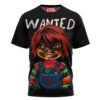 Chucky T-shirt, Halloween T-shirt