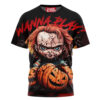 Chucky T-shirt, Halloween T-shirt