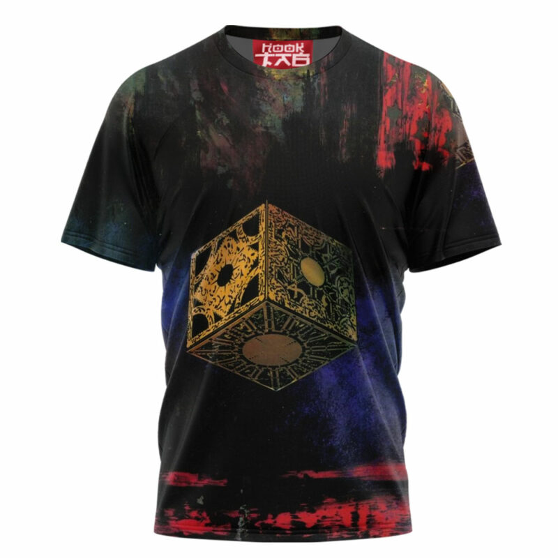 Hellraiser T-shirt, Halloween T-shirt