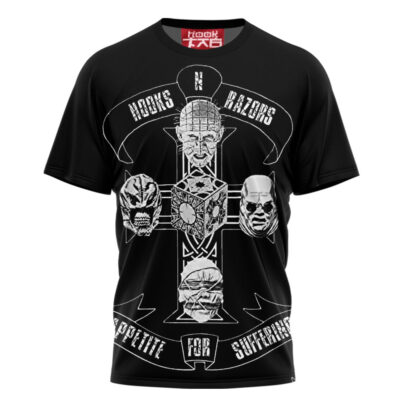 Hellraiser T-shirt, Halloween T-shirt