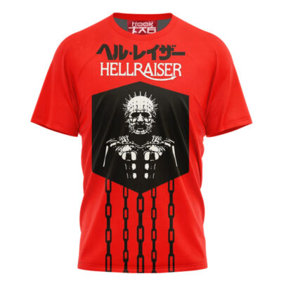 Pinhead T-shirt, Hellraiser T-shirt, Halloween T-shirt