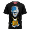 Pinhead T-shirt, Hellraiser T-shirt, Halloween T-shirt