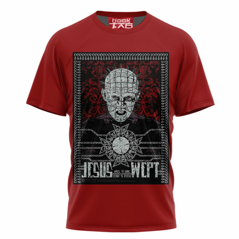 Pinhead T-shirt, Hellraiser T-shirt, Halloween T-shirt