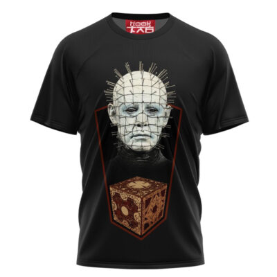 Pinhead T-shirt, Hellraiser T-shirt, Halloween T-shirt