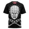 Pinhead T-shirt, Hellraiser T-shirt, Halloween T-shirt