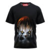 Pennywise T-shirt, IT T-shirt, Halloween T-shirt