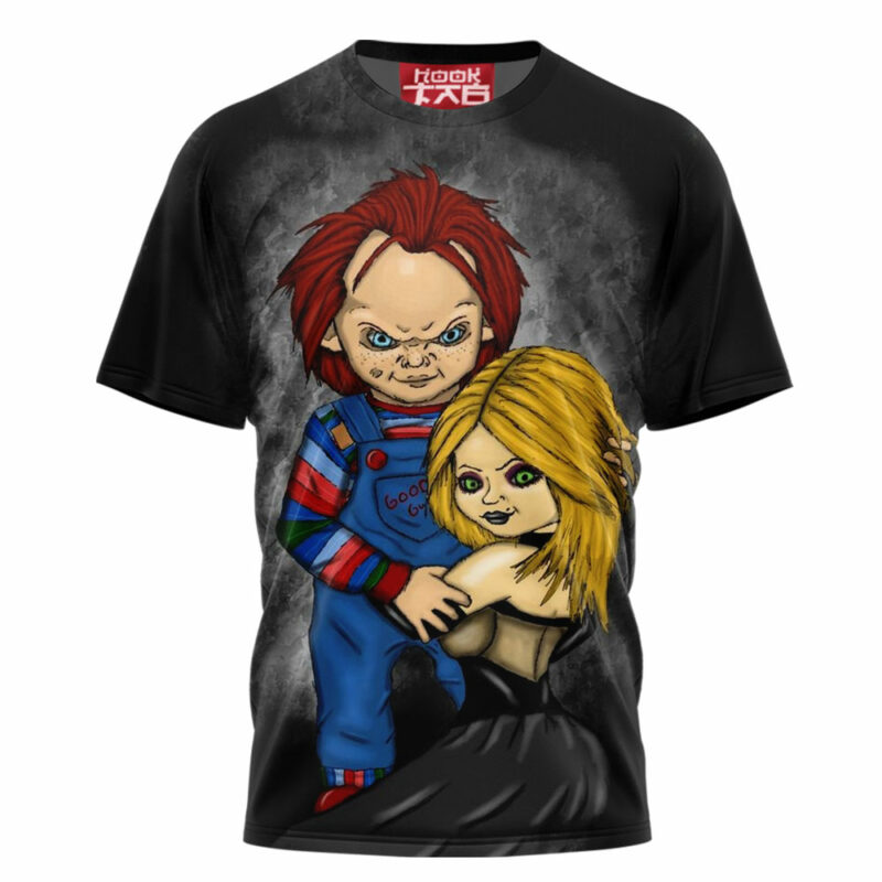 Chucky T-shirt, Halloween T-shirt