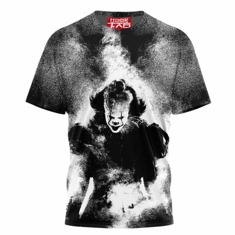 Pennywise T-shirt, IT T-shirt, Halloween T-shirt