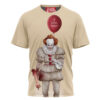 Pennywise T-shirt, IT T-shirt, Halloween T-shirt