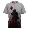 Pennywise T-shirt, IT T-shirt, Halloween T-shirt