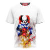 Pennywise T-shirt, IT T-shirt, Halloween T-shirt