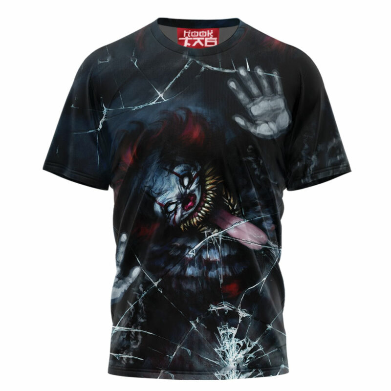 Pennywise T-shirt, IT T-shirt, Halloween T-shirt