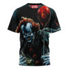 Pennywise T-shirt, IT T-shirt, Halloween T-shirt