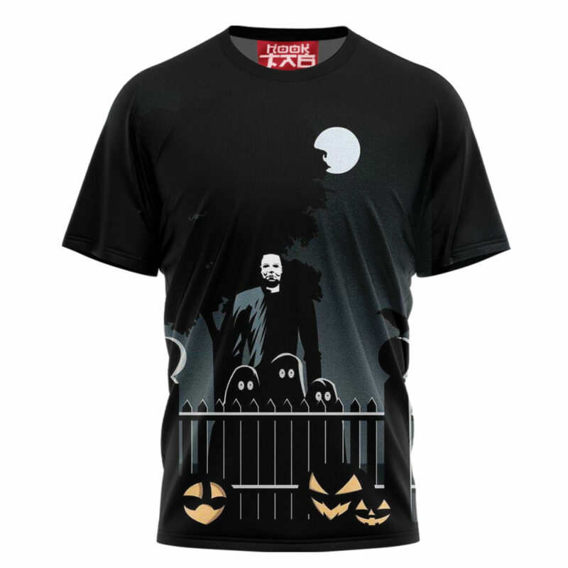 Michael Myers T-shirt, Halloween T-shirt