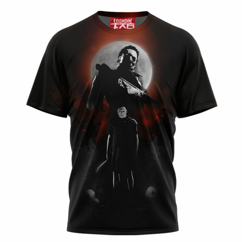 Michael Myers T-shirt, Halloween T-shirt