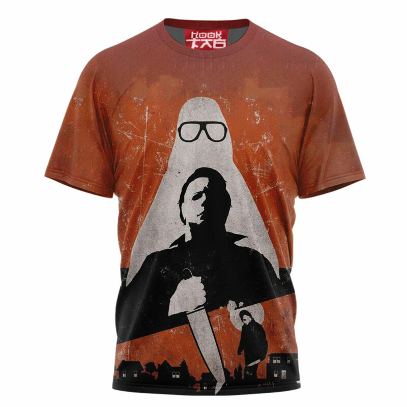 Michael Myers T-shirt, Halloween T-shirt