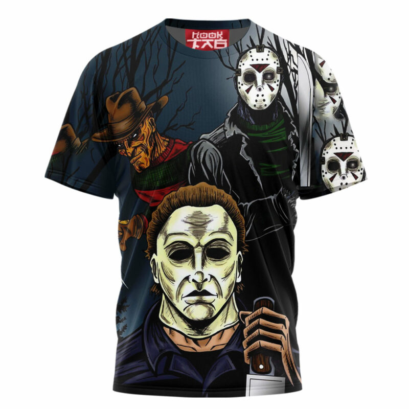 Michael Myers T-shirt, Halloween T-shirt