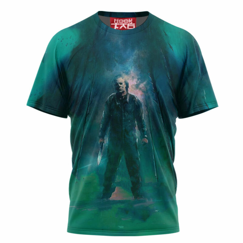 Michael Myers T-shirt, Halloween T-shirt