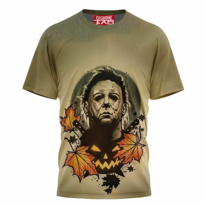 Michael Myers T-shirt, Halloween T-shirt