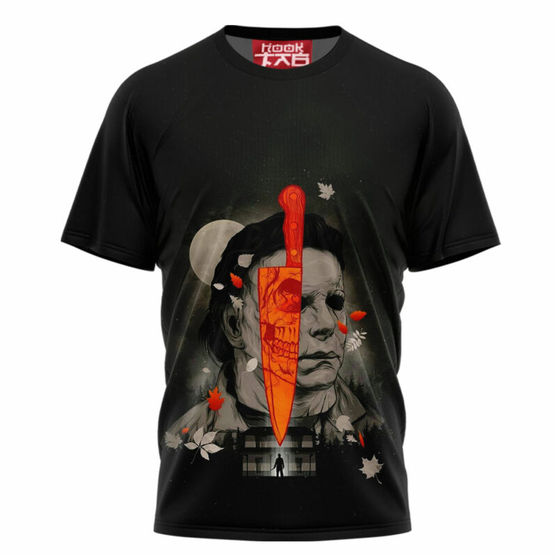 Michael Myers T-shirt, Halloween T-shirt