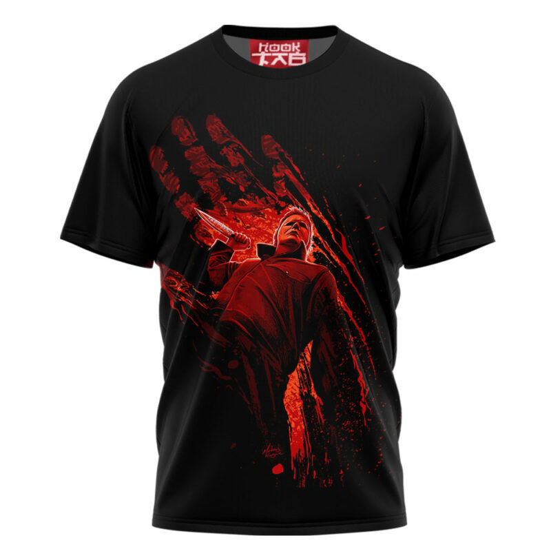 Michael Myers T-shirt, Halloween T-shirt