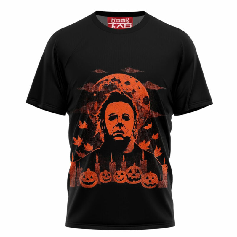 Michael Myers T-shirt, Halloween T-shirt