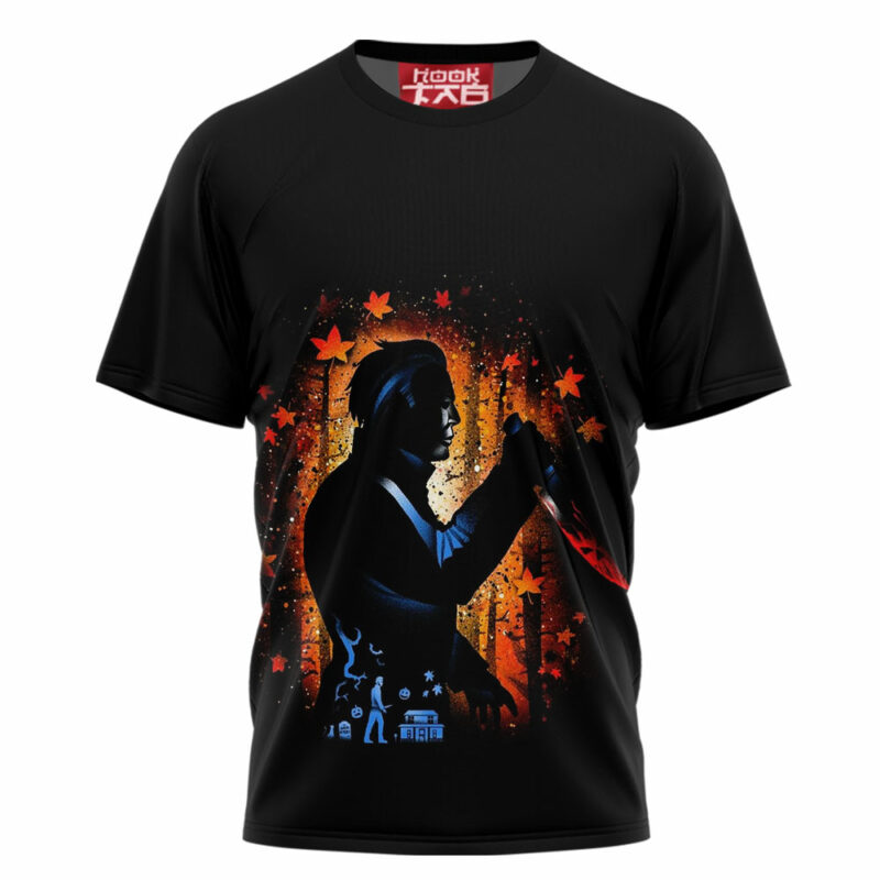 Michael Myers T-shirt, Halloween T-shirt