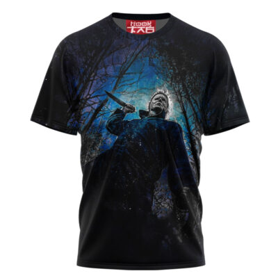 Michael Myers T-shirt, Halloween T-shirt