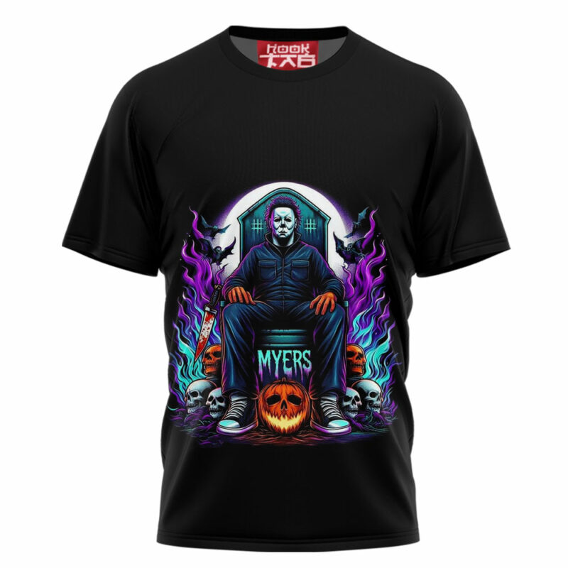 Michael Myers T-shirt, Halloween T-shirt